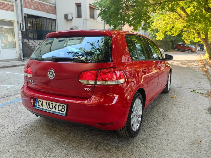 VW Golf 6, снимка 5 - Автомобили и джипове - 52407760