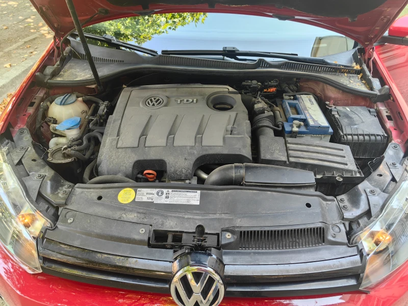 VW Golf 6, снимка 10 - Автомобили и джипове - 52407760