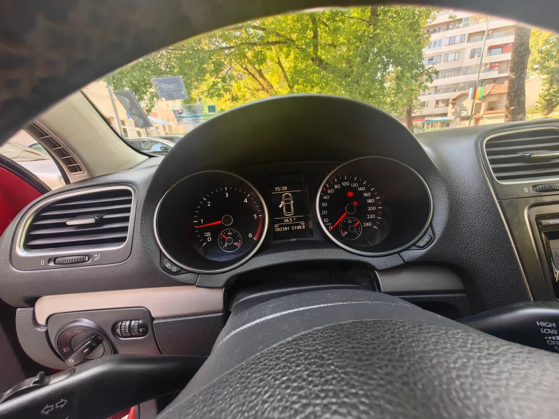 VW Golf 6, снимка 8 - Автомобили и джипове - 52407760