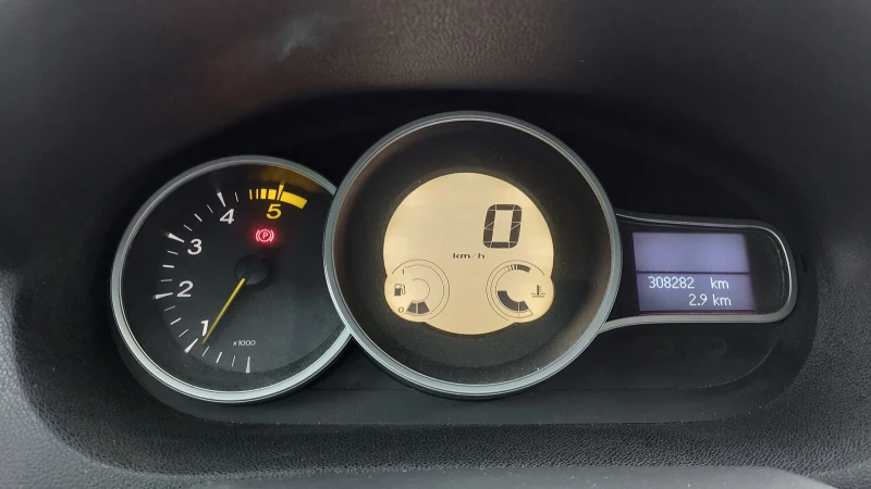 Renault Megane Grandtour