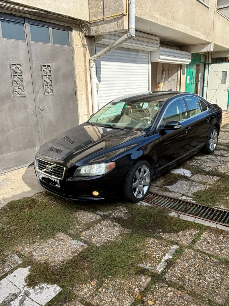 Volvo S80 Diesel D5/185 КС 2400 куб., снимка 9 - Автомобили и джипове - 52148143