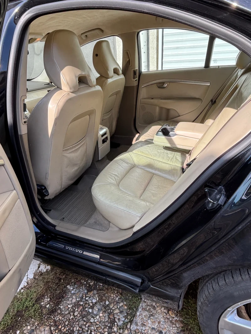 Volvo S80 Diesel D5/185 КС 2400 куб., снимка 13 - Автомобили и джипове - 52148143