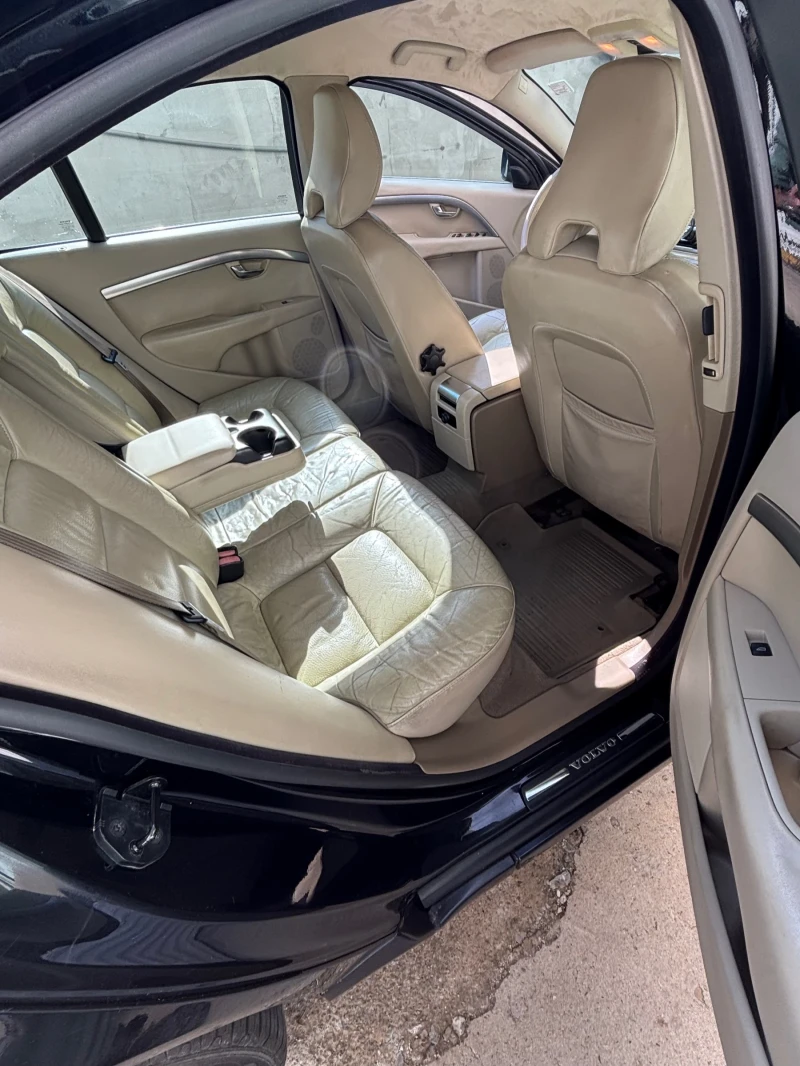 Volvo S80 Diesel D5/185 КС 2400 куб., снимка 12 - Автомобили и джипове - 52148143