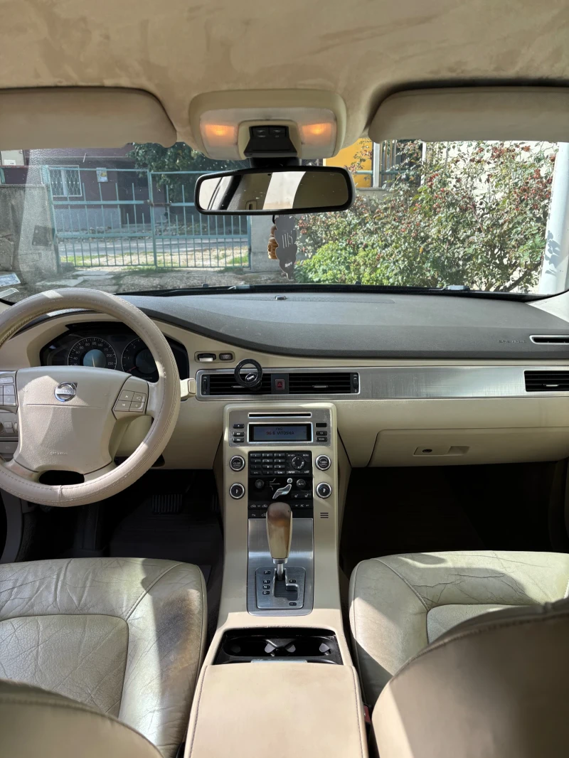 Volvo S80 Diesel D5/185 КС 2400 куб., снимка 10 - Автомобили и джипове - 52148143