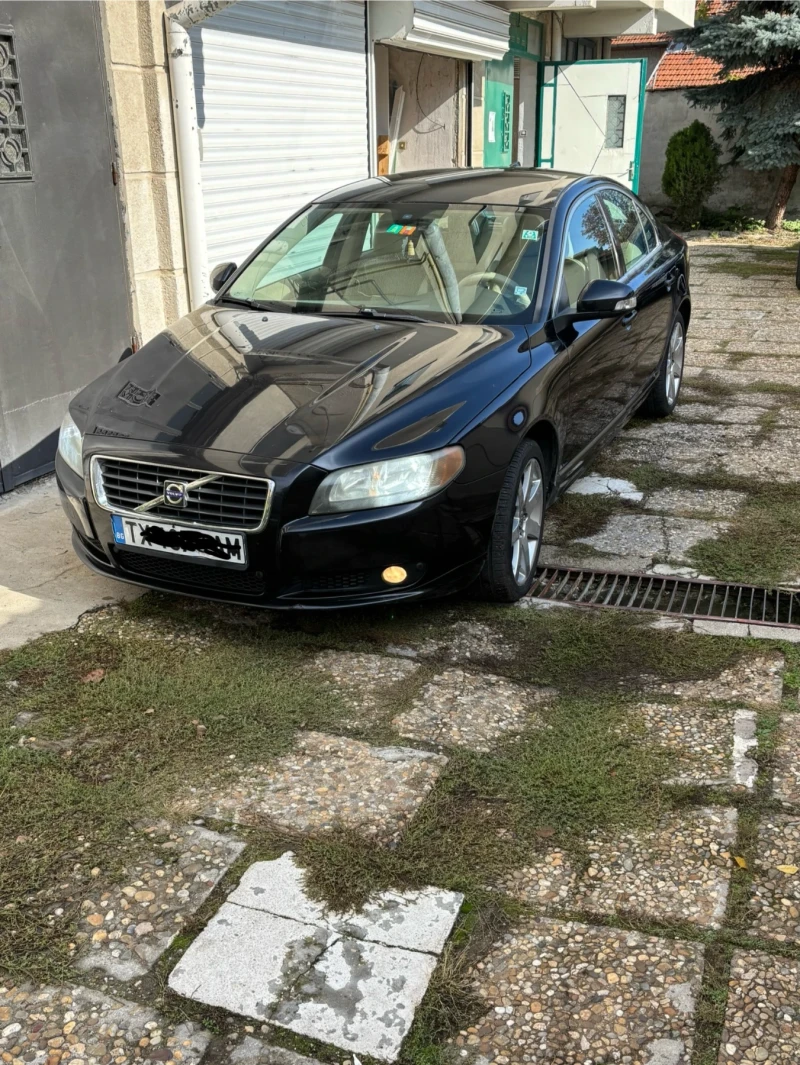 Volvo S80 Diesel D5/185 КС 2400 куб., снимка 2 - Автомобили и джипове - 52148143