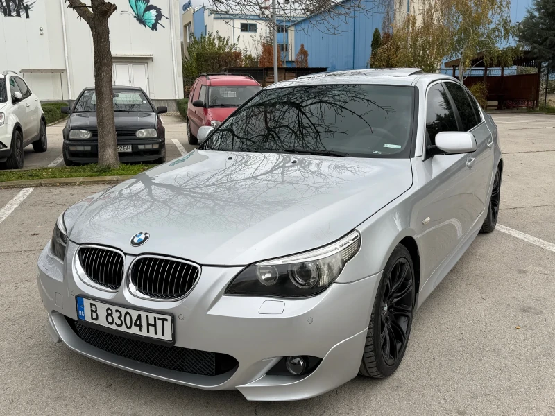 BMW 530 M пакет Топ Цена, снимка 2 - Автомобили и джипове - 52927905