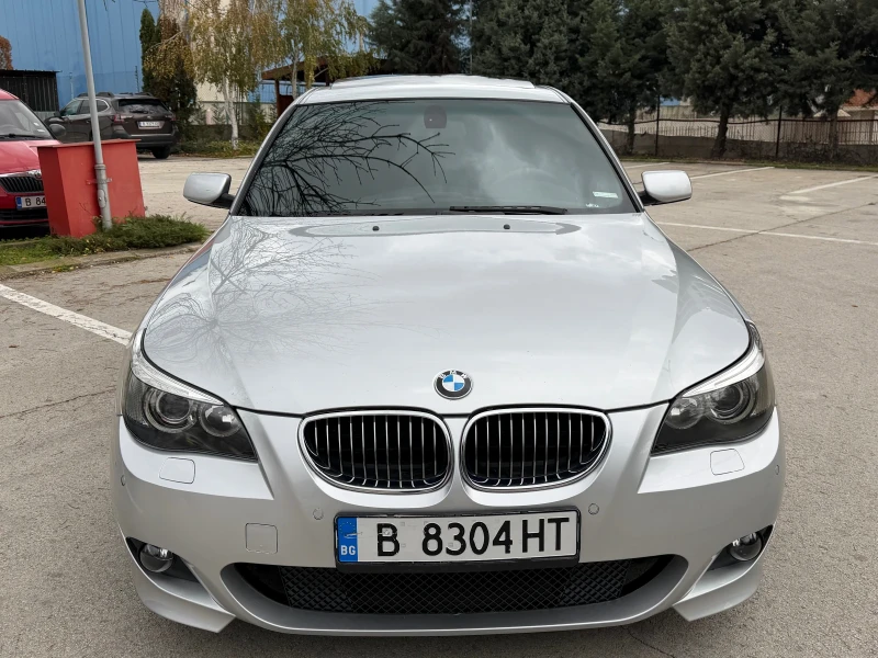 BMW 530 M пакет Топ Цена, снимка 3 - Автомобили и джипове - 52927905