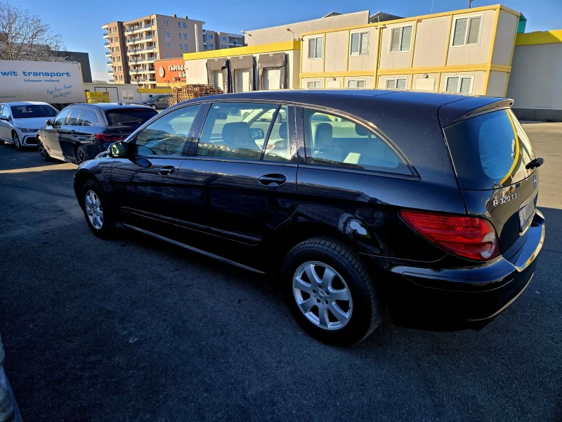 Mercedes-Benz R 320 Long, снимка 3 - Автомобили и джипове - 53085479