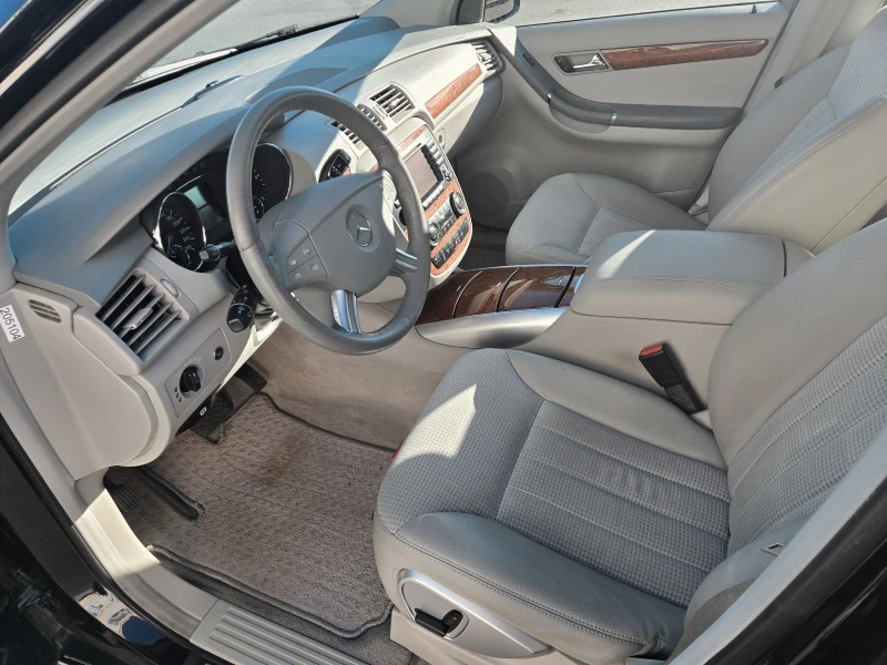 Mercedes-Benz R 320 Long, снимка 4 - Автомобили и джипове - 53085479