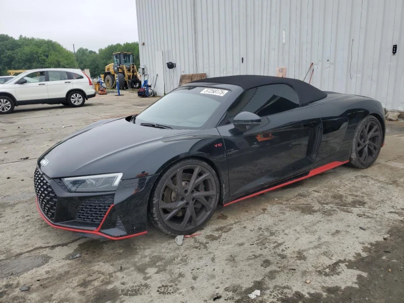 Audi R8 V10* 562кс* 406Нм* Bang&Olufsen* DIGITAL* 