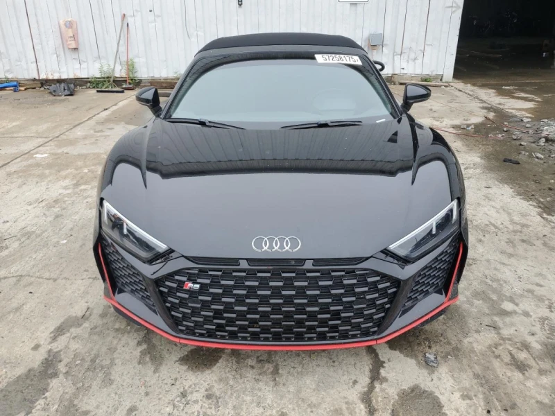 Audi R8 V10* 562кс* 406Нм* Bang&Olufsen* DIGITAL* , снимка 5 - Автомобили и джипове - 53260764
