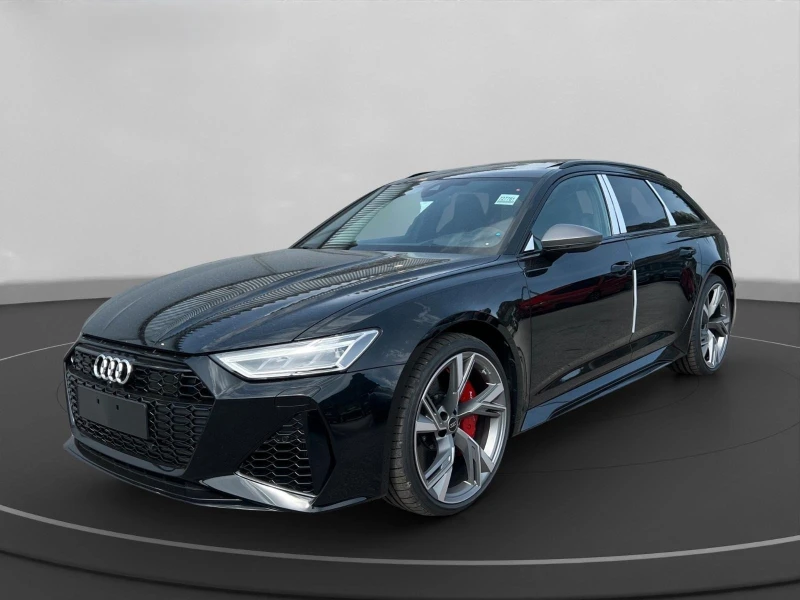 Audi Rs6 PERFORMANCE/CERAMIC/DYNAMIC/HEAD UP/B&O/, снимка 3 - Автомобили и джипове - 53273189