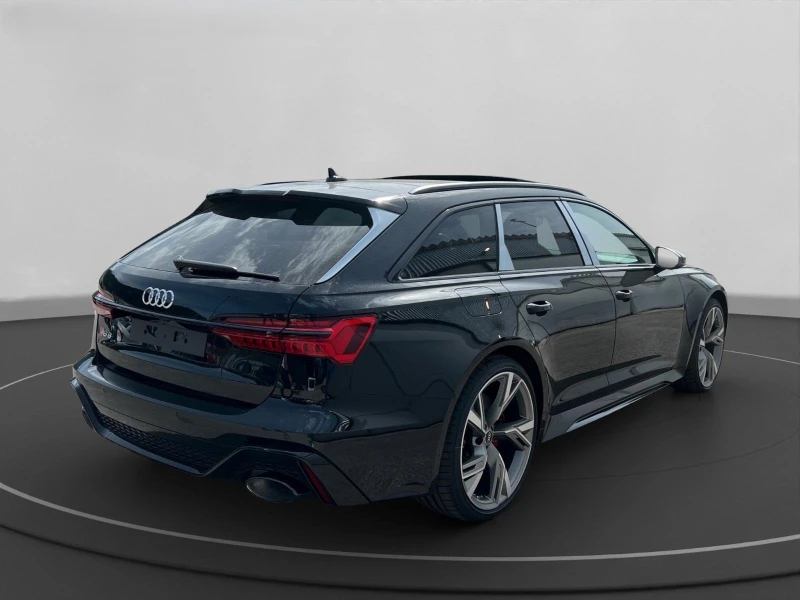 Audi Rs6 PERFORMANCE/CERAMIC/DYNAMIC/HEAD UP/B&O/, снимка 6 - Автомобили и джипове - 53273189
