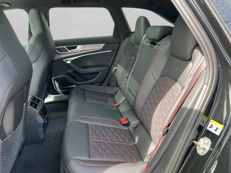 Audi Rs6 PERFORMANCE/CERAMIC/DYNAMIC/HEAD UP/B&O/, снимка 14 - Автомобили и джипове - 53273189