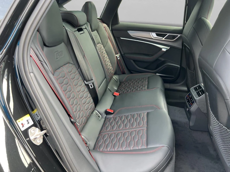 Audi Rs6 PERFORMANCE/CERAMIC/DYNAMIC/HEAD UP/B&O/, снимка 16 - Автомобили и джипове - 53273189