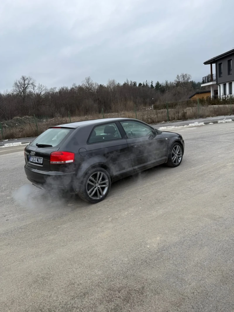 Audi A3 1.9TDI 105 HP, снимка 4 - Автомобили и джипове - 53293685