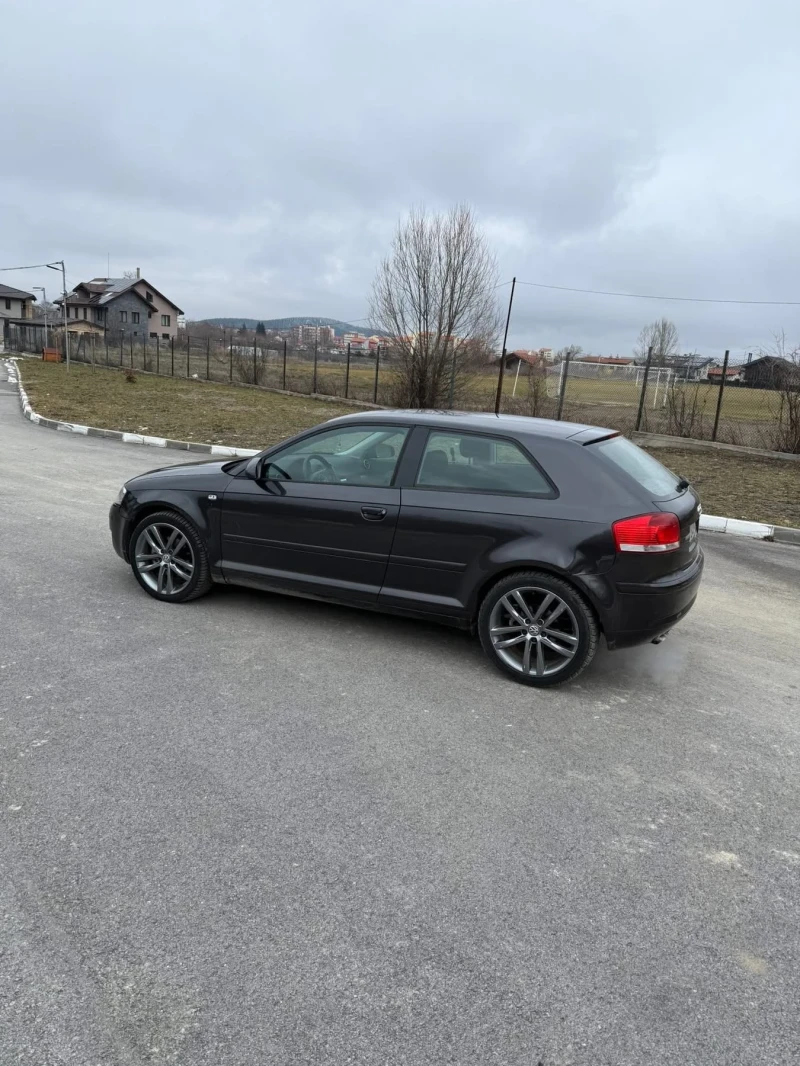 Audi A3 1.9TDI 105 HP, снимка 3 - Автомобили и джипове - 53293685