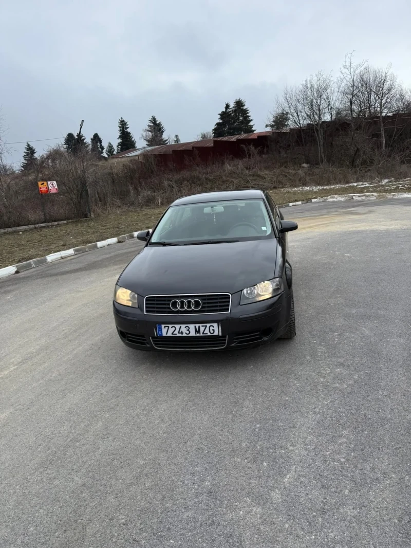 Audi A3 1.9TDI 105 HP
