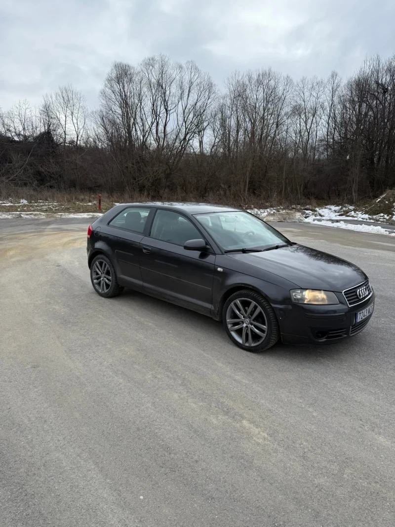 Audi A3 1.9TDI 105 HP, снимка 5 - Автомобили и джипове - 53293685