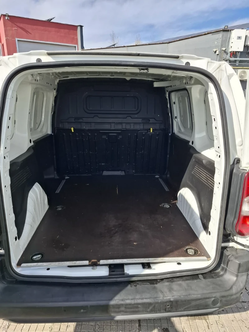 Citroen Berlingo 1.5 BlueHDi-102к.с, снимка 6 - Автомобили и джипове - 53496960