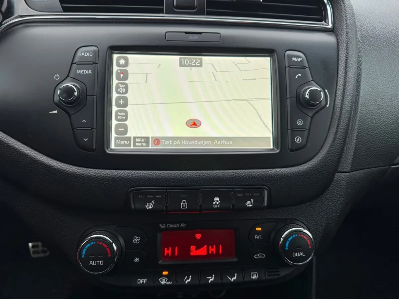 Kia Ceed GT 1.6CRDi DCT Sport 136PS DK, снимка 14 - Автомобили и джипове - 53529756