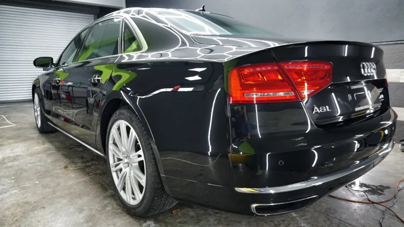 Audi A8 4.0 TFSI, снимка 14 - Автомобили и джипове - 53567685