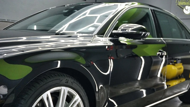 Audi A8 4.0 TFSI, снимка 16 - Автомобили и джипове - 53567685