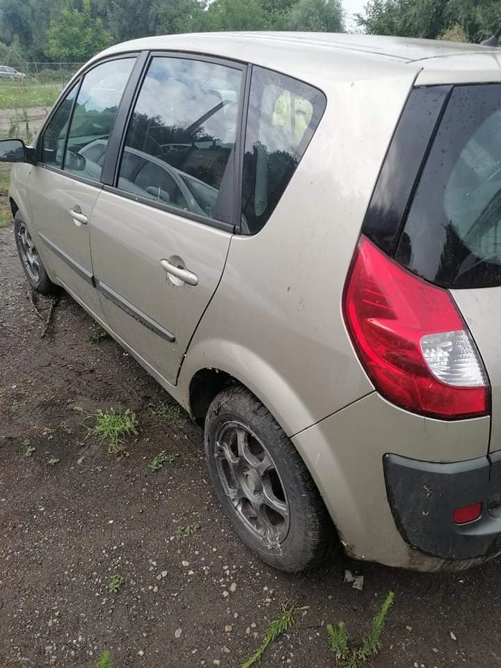 Renault Scenic 1.6 16v 4 броя на части , снимка 2 - Автомобили и джипове - 37430667