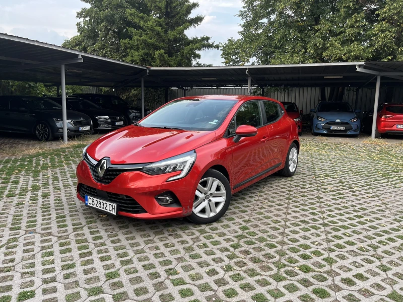 Renault Clio ZEN 1.6 E-Tech Hybrid Auto - 20900 лв. - 84063267 1