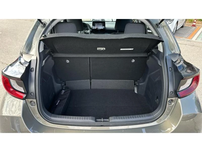 Toyota Yaris YARIS 1.5 AT FANCY - изображение 10