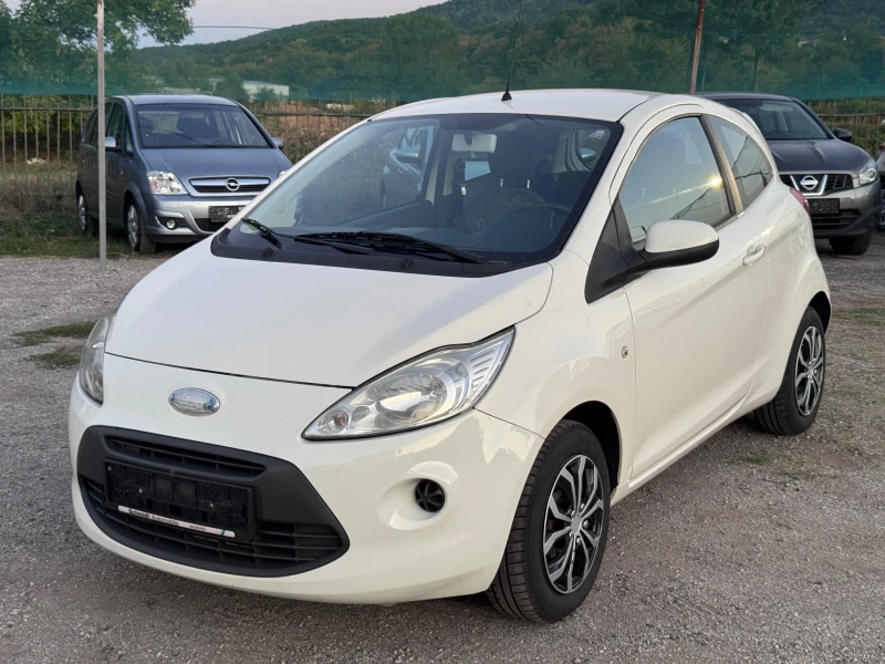 Ford Ka 1.25/КЛИМТИК - 4600 лв. - 72056641 1
