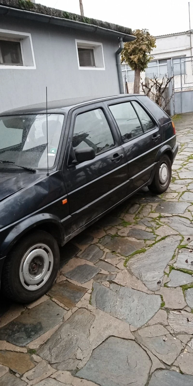 VW Golf Голф 2, снимка 5 - Автомобили и джипове - 52940143