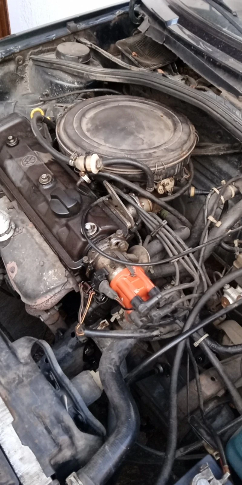 VW Golf Голф 2, снимка 3 - Автомобили и джипове - 52940143