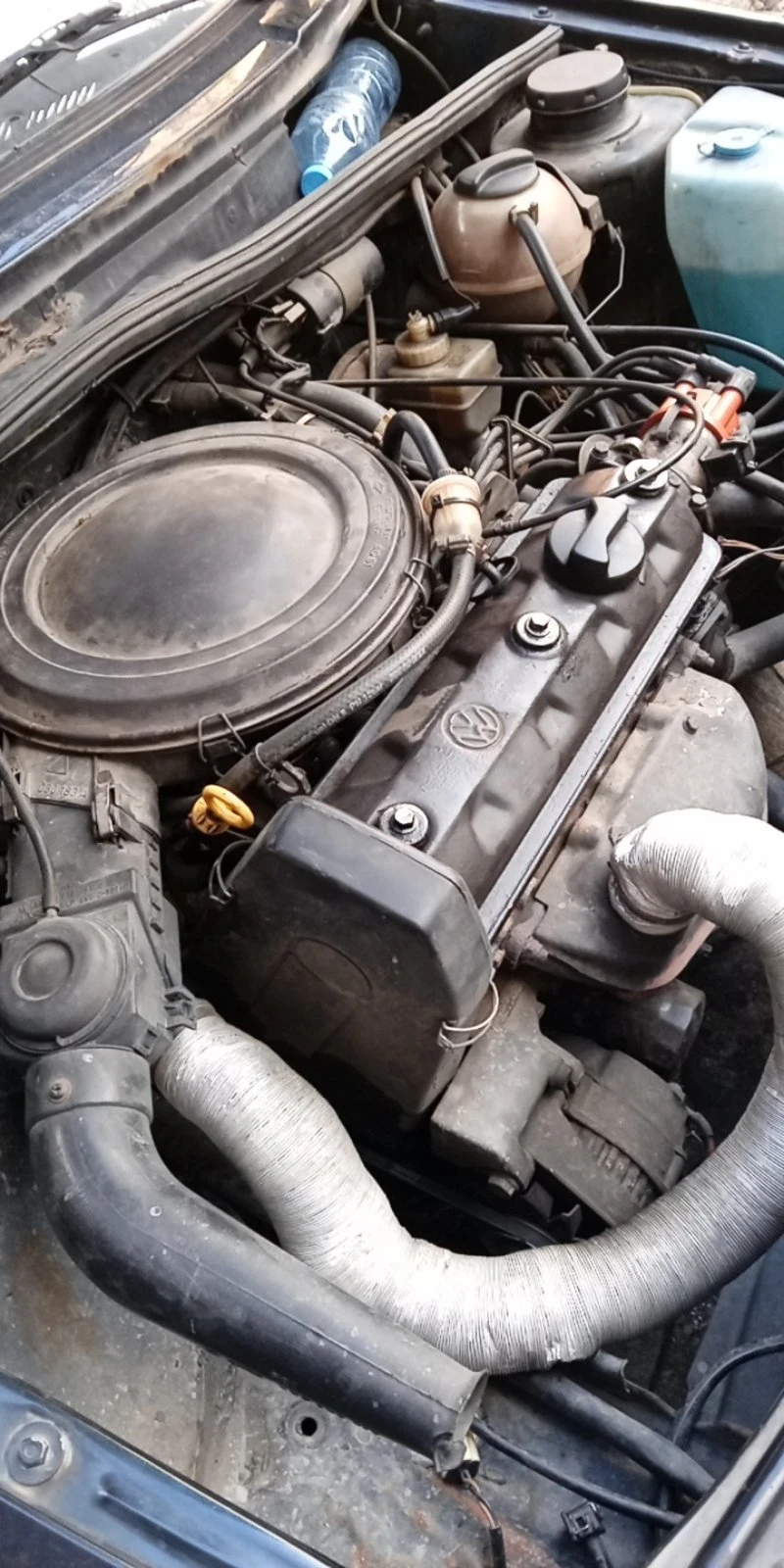 VW Golf Голф 2, снимка 4 - Автомобили и джипове - 52940143