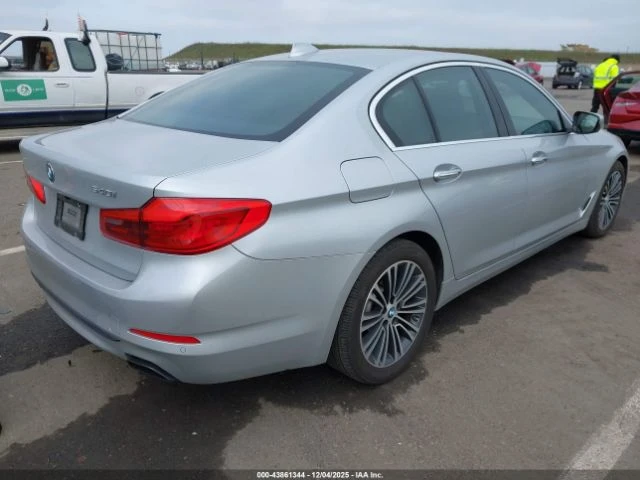 BMW 540 XI* Digital* Кожа* Подгрев* Keyless* Blind spot*  - изображение 4