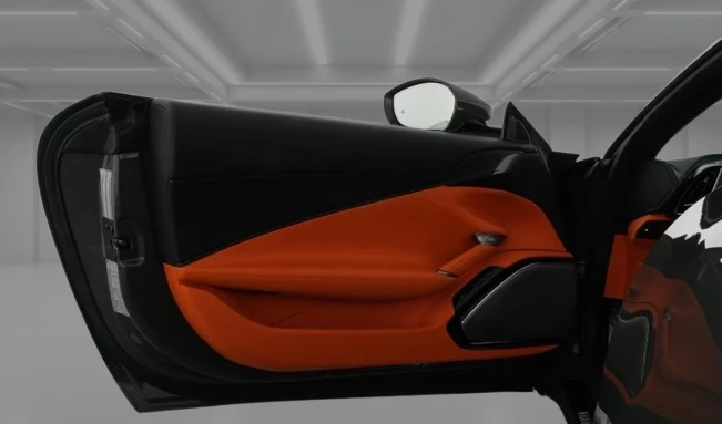 Ferrari Roma Spider = Brembo Carbon Ceramic Brakes = Гаранция, снимка 5 - Автомобили и джипове - 54024846