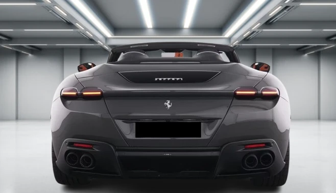 Ferrari Roma Spider = Brembo Carbon Ceramic Brakes = Гаранция, снимка 3 - Автомобили и джипове - 54024846