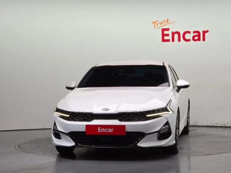 Kia K5 2.0 Prestige, снимка 3 - Автомобили и джипове - 55706888
