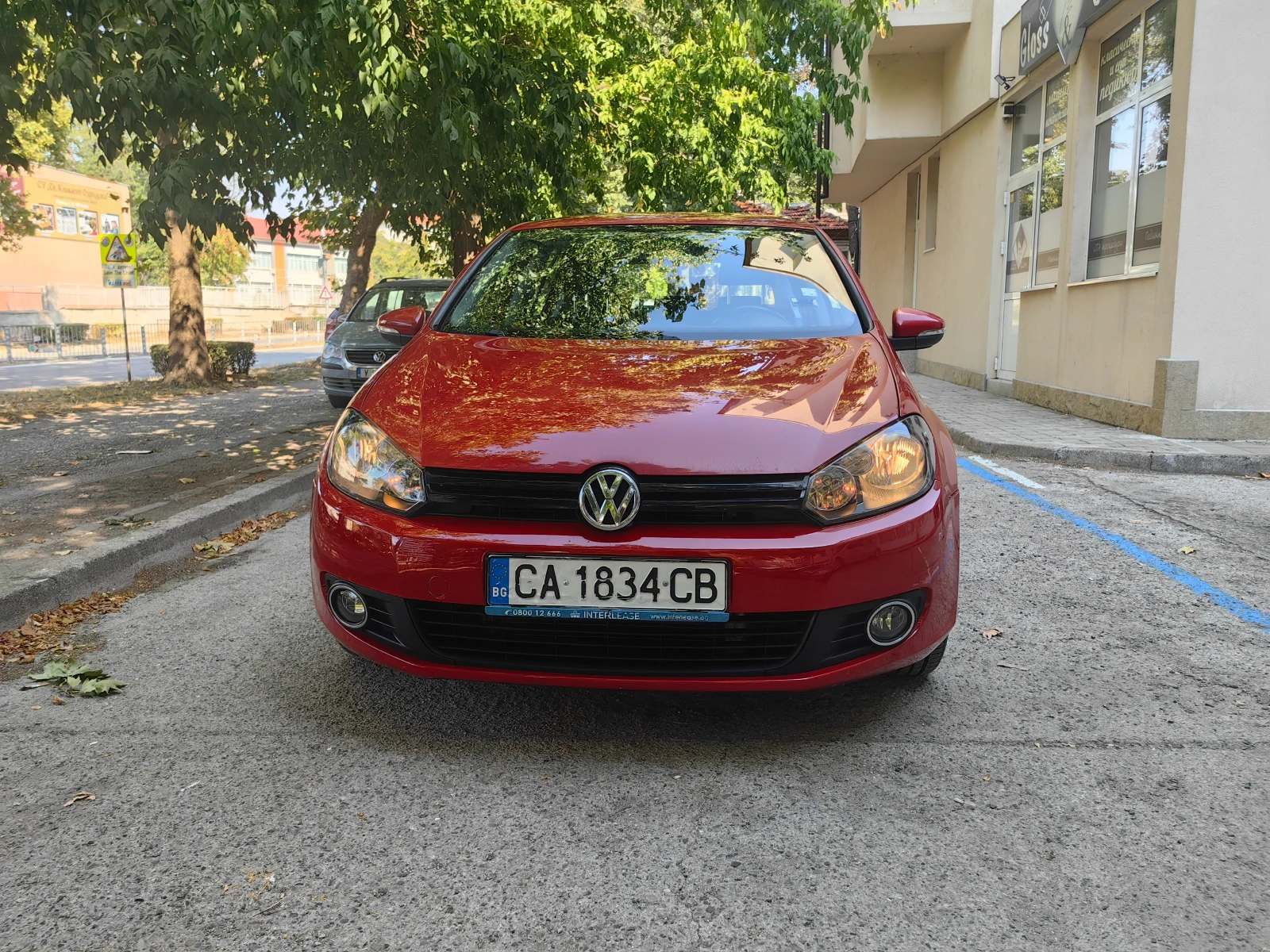 VW Golf 6, снимка 1