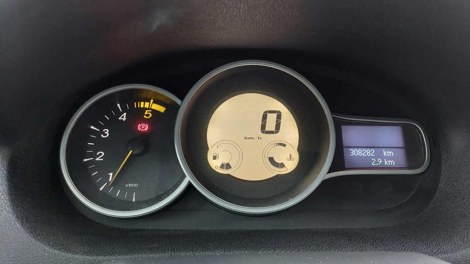 Renault Megane Grandtour, снимка 1