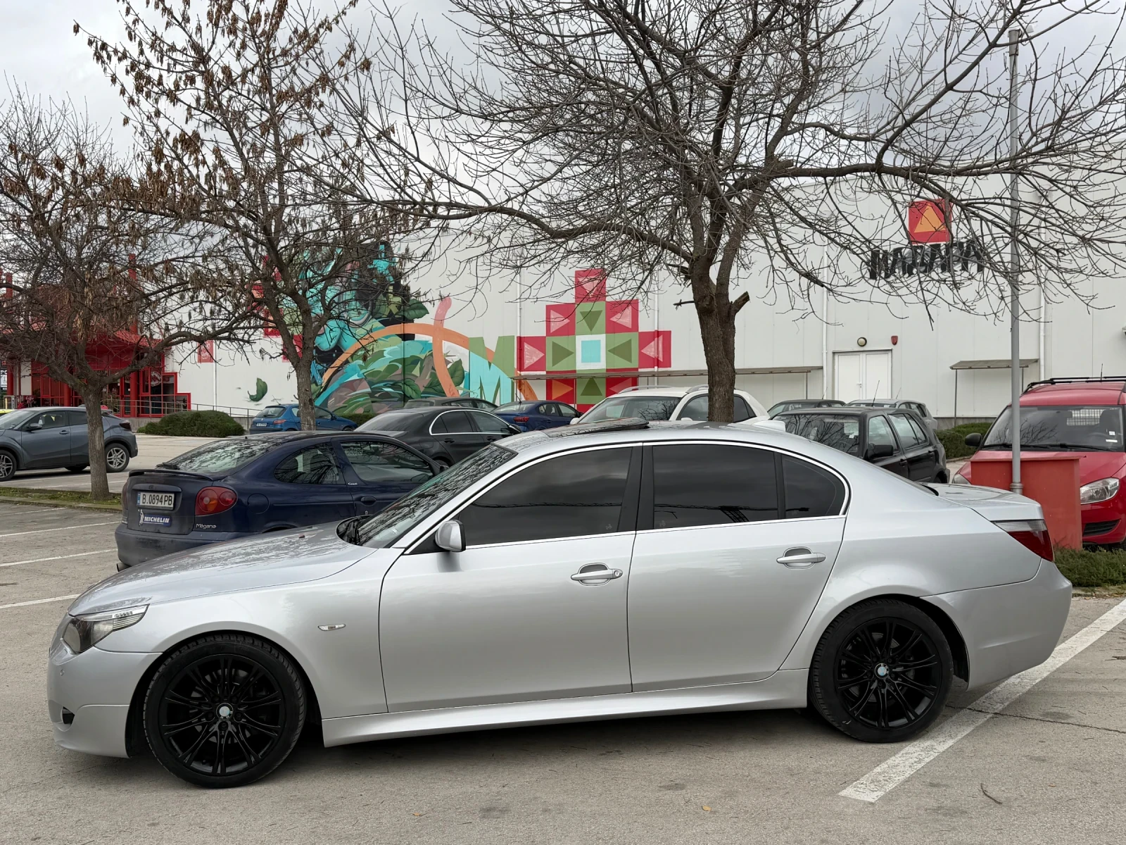 BMW 530 M пакет Топ Цена, снимка 1