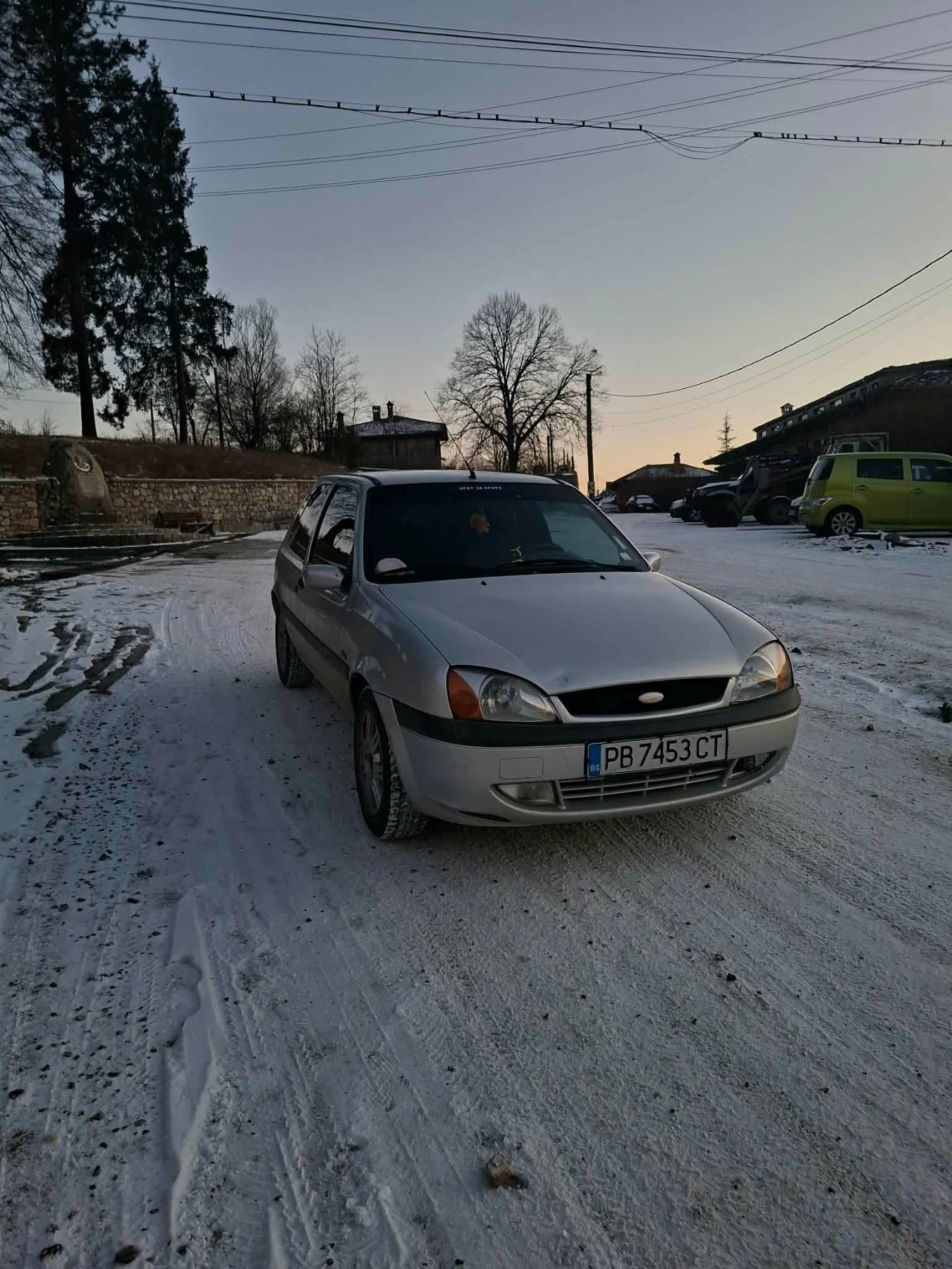 Ford Fiesta, снимка 1