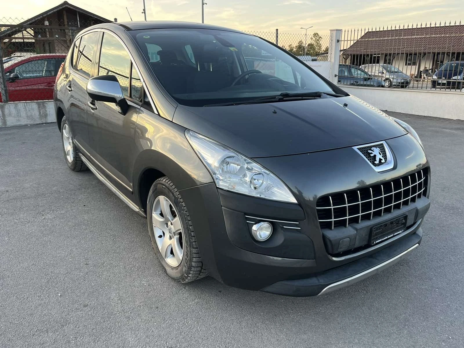 Peugeot 3008 1.6TURBO 156кс 6 СКОРОСТИ АВТОПИЛОТ ВНОС ШВЕЙЦАРИЯ - изображение 3