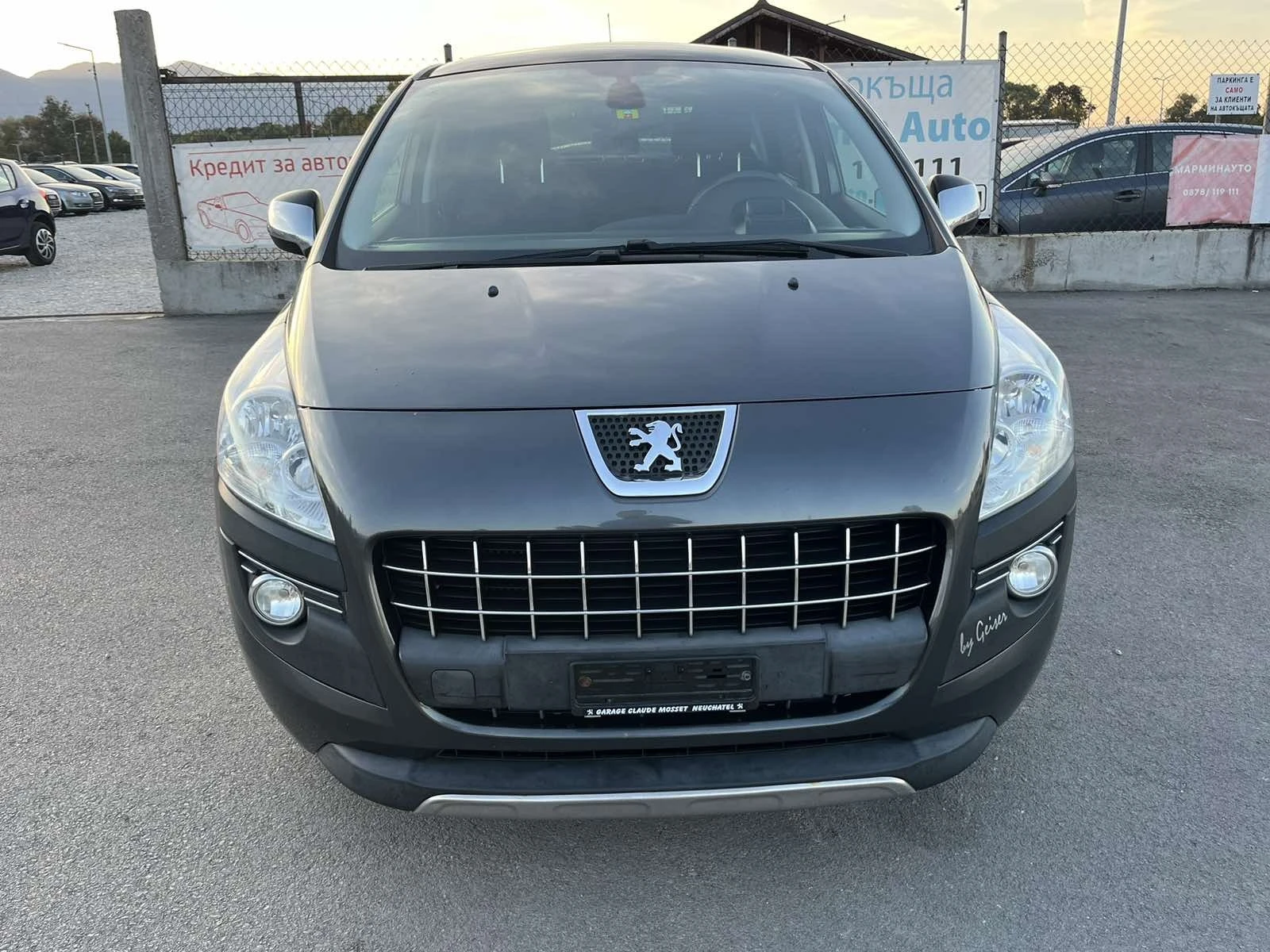 Peugeot 3008 1.6TURBO 156кс 6 СКОРОСТИ АВТОПИЛОТ ВНОС ШВЕЙЦАРИЯ - изображение 2