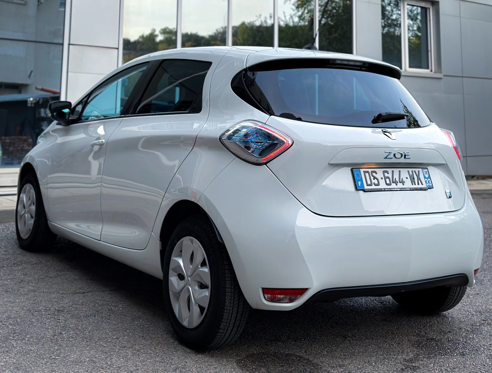 Renault Zoe 40 000 | Mobile.bg   15