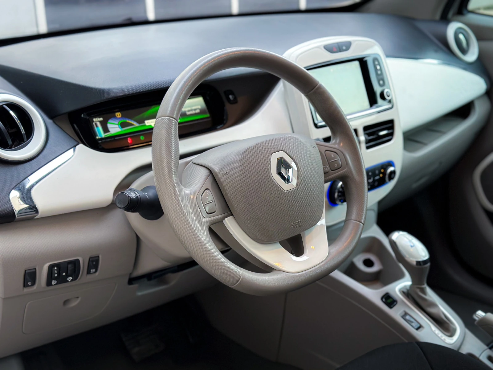 Renault Zoe 40 000 | Mobile.bg   12