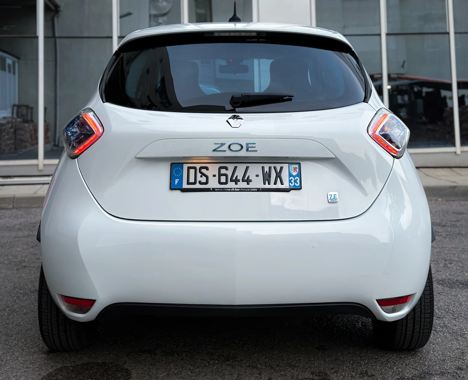 Renault Zoe 40 000 | Mobile.bg   14