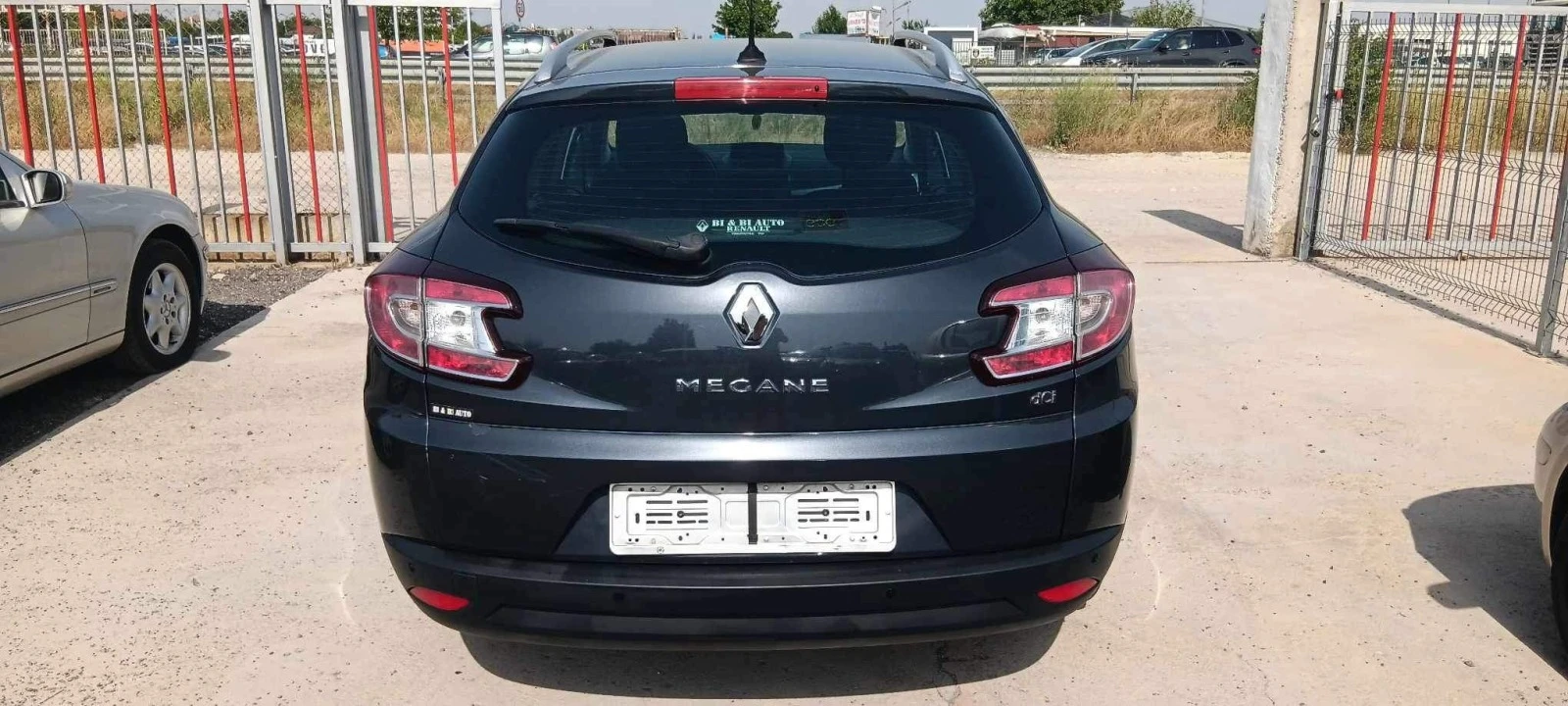 Renault Megane 1.9 dCi Navi - изображение 5