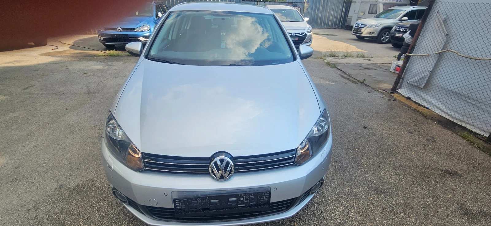 VW Golf 1, 4 бензин  - изображение 7