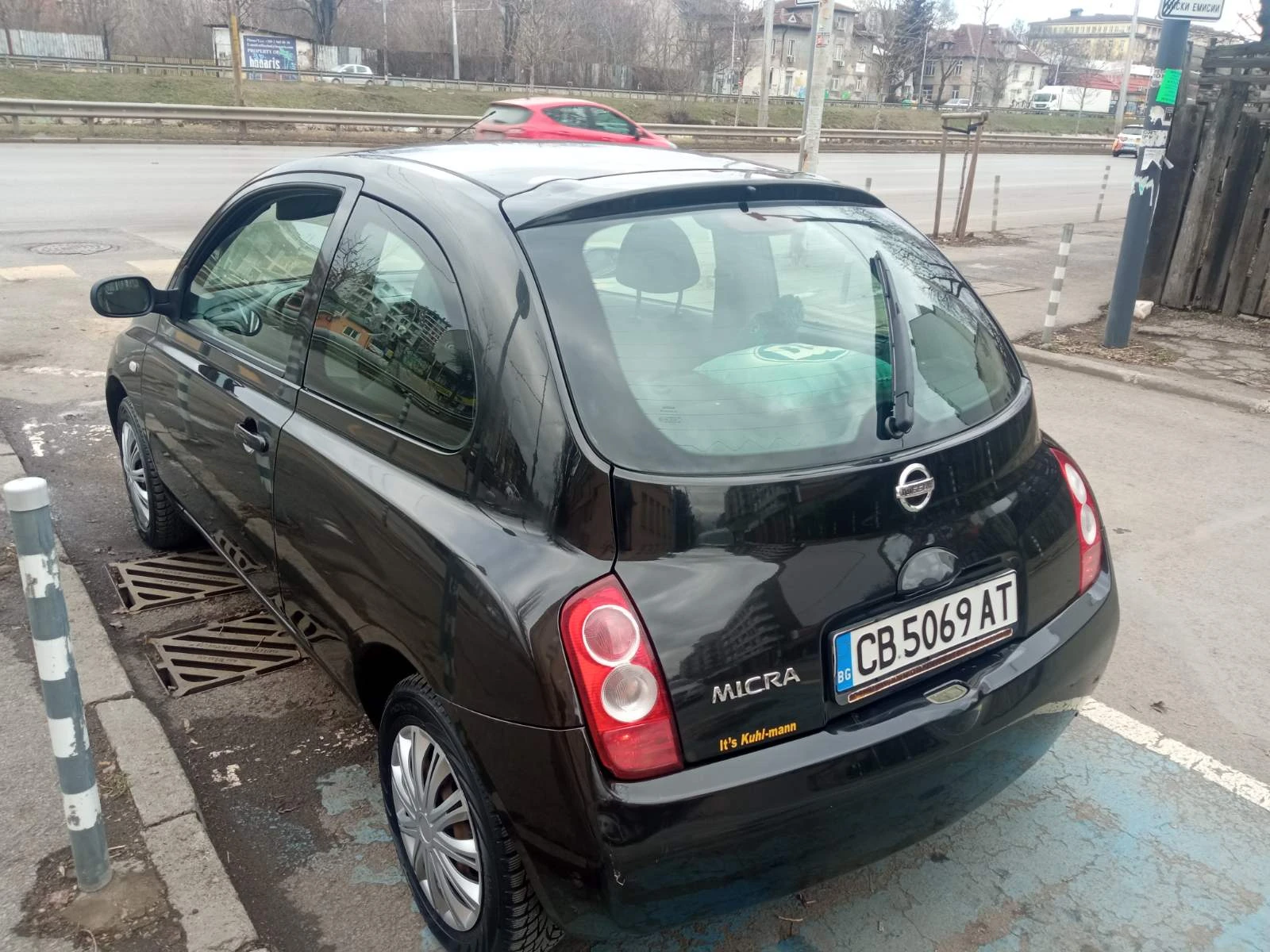 Nissan Micra 1.2 Автомат - изображение 4